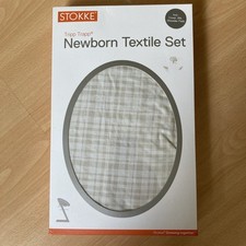Stokke Bezug Babyschale Newborn Textile Set Latz Schulterpolster