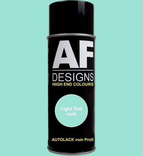 Acryllack spraydose light teal - acryllack,