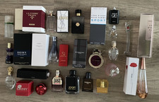 Kleine Sammlung leerer