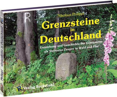 Grenzsteine deutschland - grenzsteine, in