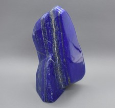 LAPIS LAPISLAZULI AA Freeform Skulptur Unikat 0,97 kg/16x8x6cm/Afghanistan