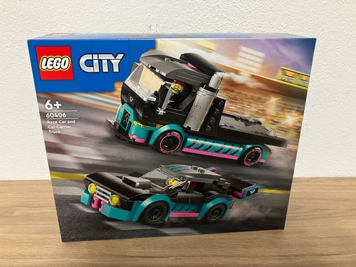 Lego city 60406 race - lego, and