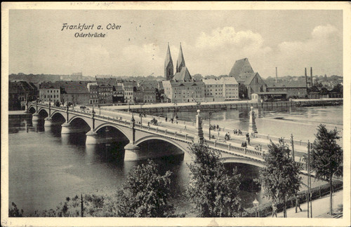 Postkarte/Ansichtskarte