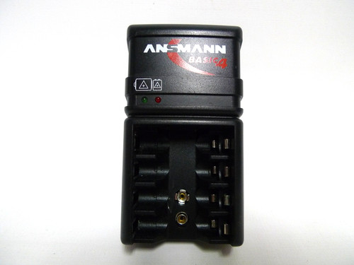 Ansmann basic akku - ansmann,
