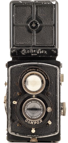 Rolleiflex old standard - old,