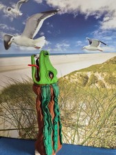 Handpuppe krokodil mit - handpuppe,