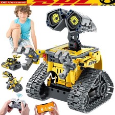 Roboter Bausatz für Kinder
