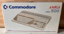 COMMODORE / AMIGA 500 mit