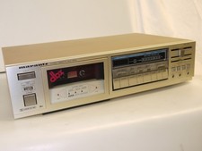 Kassettendeck Marantz SD551, gepflegter Zustand/volle Funktion, mit Anleitung