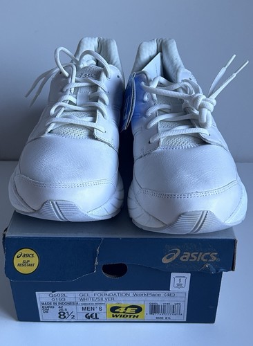 Asics gel foundation work - asics, gel-foundation