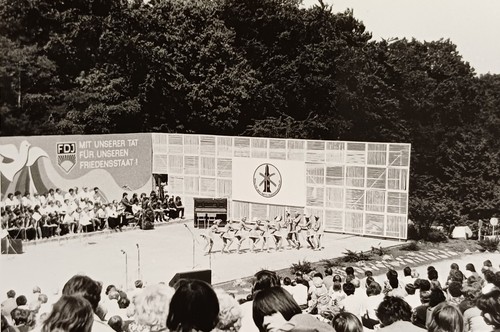 Ddr arbeiter bauern - arbeiter, u.