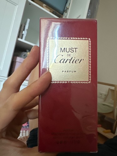 Must cartier parfum - de,