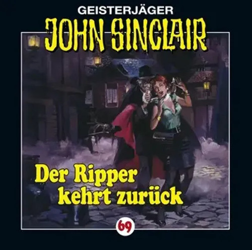Der ripper kehrt zurück - ripper,