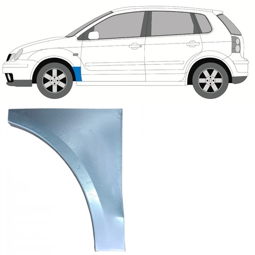Für volkswagen polo - volkswagen,