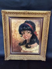 ÖLGEMÄLDE SIGNIERT