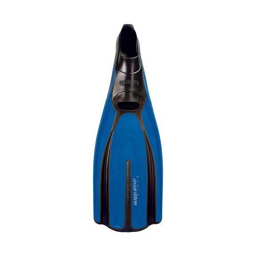 Mares aletas buceo plana - buceo,