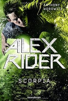 Alex rider band scorpia - rider,,