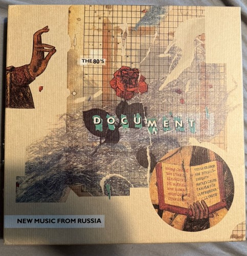 Document new music from - new,