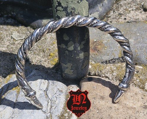 Armreif wikinger 925er - wikinger,