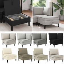 Sofa mit stauraum samt - mit,