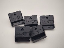 5 x Junghans Quarzuhrwerke im