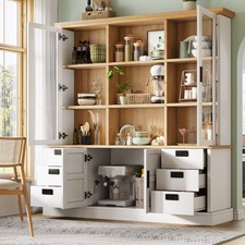 Vitrine Glasvitrine Stand