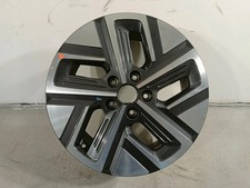 1x Alufelge 17 Zoll 7.0"