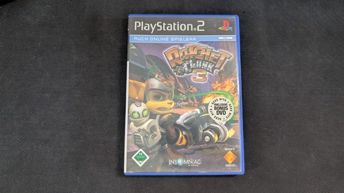 Ratchet clank 3 ps2 - &,