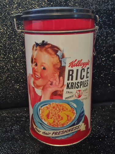 Kellogg rice krispies - krispies, dose