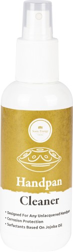 Meinl handpan care cleaner - care,