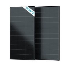 240W Full Black Solarpanel