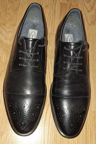Mercedes echtlederschuhe - mercedes,