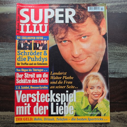 Super illu 07 99 - nr., 07/99