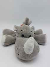 Sparkasse Plüschtier Nashorn