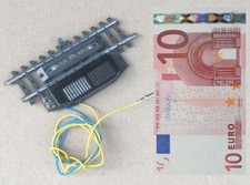 MÄRKLIN 2297, K-GLEIS ENTKUPPLUNGSGLEIS