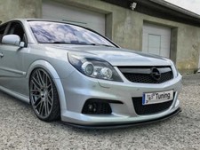 CUP Frontspoilerlippe ABS Opel