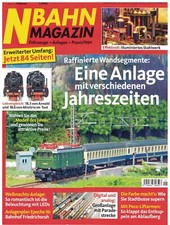 N Bahn Magazin 2016 Heft 1 Januar Februar Fahrzeuge Anlagen Praxistipps