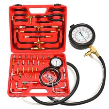 Benzindruck Messgerät