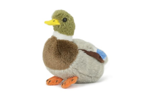 Mini ente stockente - mini-ente,,