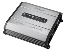 HIFONICS 2800W Ultra Class D