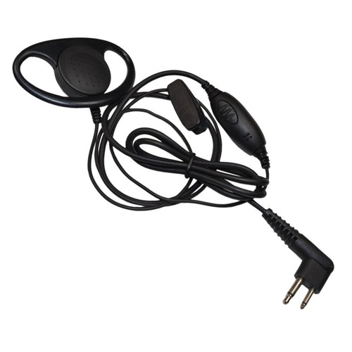 Form hörer headset ptt - d,