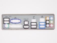 Gigabyte GA-890GPA-UD3H - ATX Blende Slotblende Slotblech IO Shield (#1025)