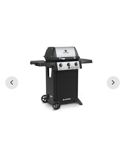Broil king gem 310 schwarz - king,
