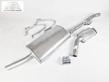 Endschalldämpfer neu für bmw - für,