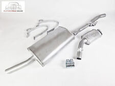 Endschalldämpfer NEU für BMW