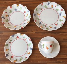 ARCOPAL Opal-Glas Teller-Set +