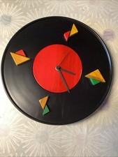 Legnomagia Design-Wanduhr –