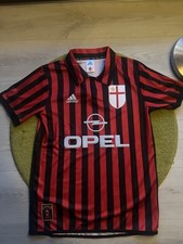 Ac Mailand Retro Trikot