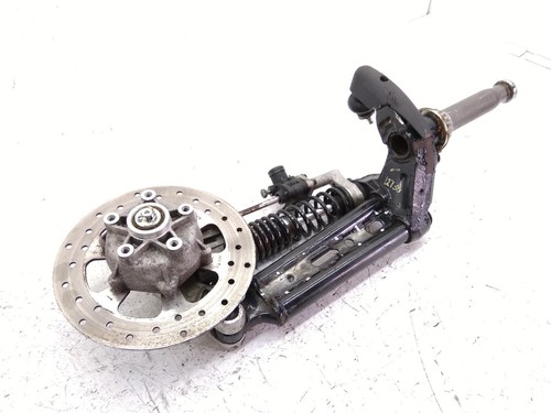 Linke gabel radnabe und - gabel,