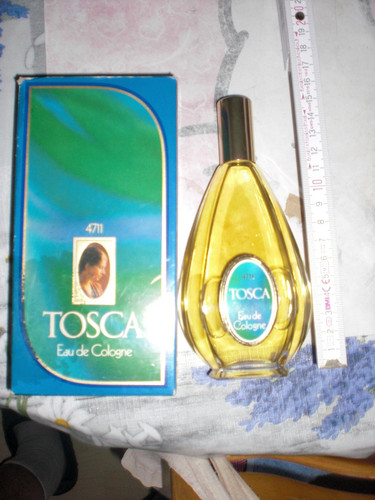 Tosca cologne unbenutzt - tosca,